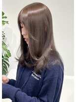 スヴァン 青山表参道(svan) 美髪レイヤーカット/顔まわりレイヤー/ストレートロングレイヤー