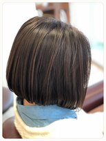 ナチュラヘアクラフト(natural hair craft) お客様スタイル