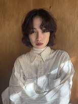 アピッシュ 国分寺(apish)&nbsp;ボブパーマ【apish国分寺長谷川祐三】