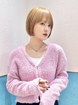 ロンド レグリーズ 立川(Lond leglise) ハッシュボブ/ミニボブレイヤー/ワンホンレイヤー/立川