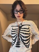 カシェ ホリエ(CACHE HORIE)&nbsp;ボブ / レイヤーボブ / ボブパーマ大阪 / 小谷