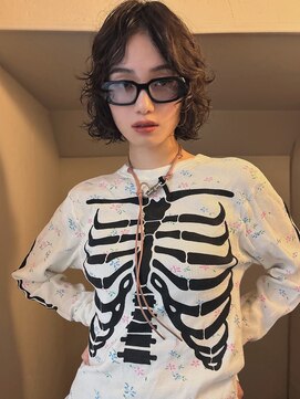 カシェ ホリエ(CACHE HORIE) ボブ / レイヤーボブ / ボブパーマ大阪 / 小谷