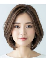 チャチャブラン アミー(cha-cha Blanc Amie) レイヤーボブ