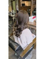 エイチエムヘアーホーム 池袋2号店(H M hair home) ワンホンレイヤー/イメチェン/髪質改善/顔周りカット/池袋