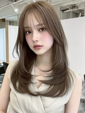 フォルテ 天神大名(FORTE) 髪質改善/韓国/縮毛矯正/顔周り/ダブルカラー/学割/レイヤー