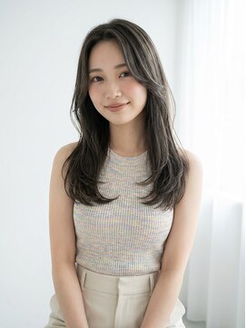 ライフイズモーメント 浜松富塚店(Life is...Moment) 柔らかブラウン×レイヤーカット