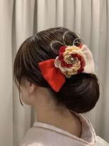 バサラ 銀座三丁目店(VASARA)&nbsp;お呼ばれヘア♪特別な日のヘアセットもお任せください！