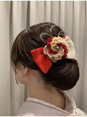 お呼ばれヘア♪特別な日のヘアセットもお任せください!