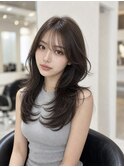 【Labimani】褒められ韓国風レイヤー