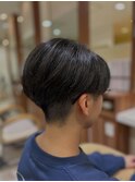 大人モードショート