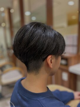 デフィ アオヤマ(defi AOYAMA) 大人モードショート