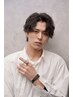 メンズカット・パーマ ￥11000～13200 どのパーマか迷ったらコチラ /八重洲