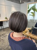 サイ(sai) 《大人の似合わせハイライト》江幡彩音