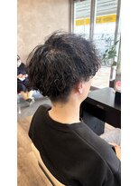 スタイル 皆実店(STYLE) ツイストスパイラルパーマ