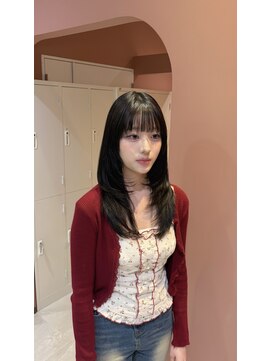 ニナ 梅田(nina) ハッシュカット♪