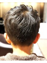 ヘアープレイスネクスト(hair place next) キッズカット ソフモヒバージョン