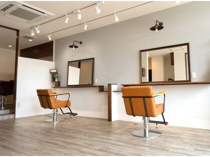 セプトヘア(Sept hair)の写真