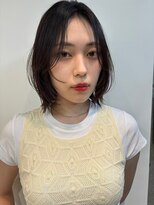 エディット トウキョウ(e.dit tokyo) ボブ ボブストレート ナチュラルボブ