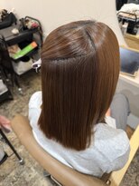 ユッカ 梅田(YUCCA)&nbsp;【 YUCCA 】大人可愛い10代20代30代ロング/縮毛矯正