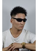 ベガス 大宮(Vegas) フェザーアップ×スキンフェード