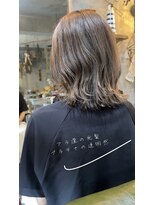 オテテ(OTETE) 白髪活かし