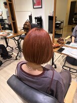 スカイ(sky)&nbsp;オレンジボブ