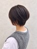【迷ったらこれ】カット＋カラー＋活泡泉バブルスパ　 ￥11,550 → ￥8,000