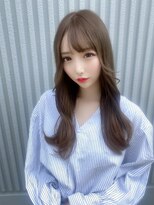 シェリム 栄(CHERIM)&nbsp;美髪スタイル