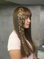 ザ ドット(THE DOT) ブリーチデザイン
