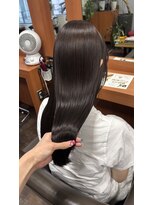 フォノ(fonoh) プラチナスキンカラーで秋先取りモカブラウン