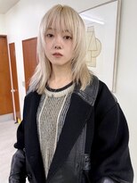 ウィットサークル(wit circle)&nbsp;high tone long