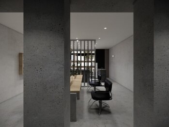 N&A Smart Salon 春日部【11/1 NEW OPEN（予定）】の写真/毎朝のスタイリングが驚くほど楽に！あなただけの髪質に合わせた「正しいお手入れ」を丁寧にお伝えします