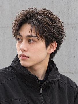メンズサロンロア(men's salon Loa) フェザーショート