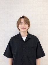 アース 新越谷店(HAIR&MAKE EARTH)&nbsp;鈴木 隆介