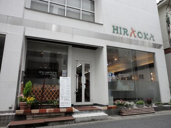 ヘアー＆メイク　HIRAOKA