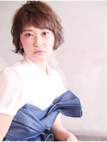 ファム ヘアーデザイン(fam hair design)&nbsp;【fam】抜け感ショート