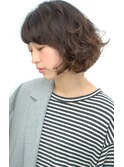 ■MUSEUM■ウエットカールボブ
