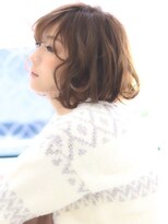 《MAXBEAUTY☆人気パーマヘア》