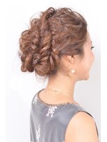 バズ ヘアーメイク(buzz Hair make)&nbsp;[buzz- Hair make]パーティセット