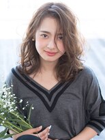 グランシュ 青葉台店(GranCieux)&nbsp;クラシカル×モード×トップノット