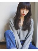 大人の為のヘルシーでリラックス感あるスタイル＊セミウェット