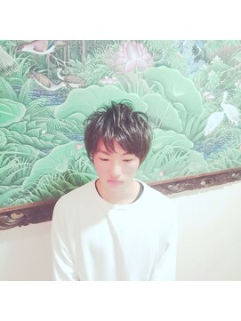 ブランマティ(Bulan Mati) マッシュ×レイヤー