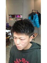 バーバーショップボヤージュ(BARBER SHOP VOYAGE)&nbsp;wet 2 block