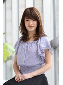 フェミニンロング