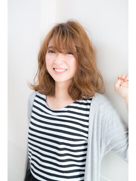 ギンザ ル グラン(JEAN CLAUDE BIGUINE GINZA Le Grand) フェアリーウェーブ