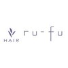 ヘア ルフ(Hair ru fu)のお店ロゴ