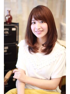 ダスク 武蔵小杉(dusk) ナチュラル可愛いロング