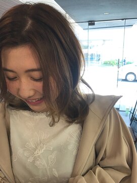 サロンドエースラッシュエー(SALON DE A/A) イルミナ　サファリ