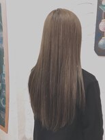 グリム ヘアー(Grimm Hair) ブルージュ+ハイライト