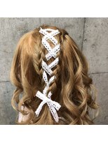 スタジオカラー(Studio Color)&nbsp;リボンアレンジ